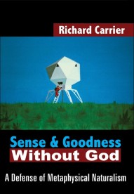 Buy Sense and Goodness without God!
