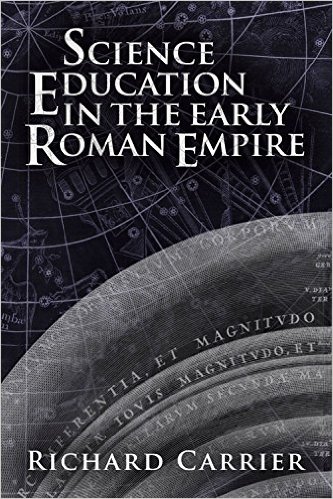 Buy Science Education in the Early Roman Empire!